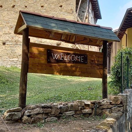 B&B Casabasoti Valli del Pasubio Dış mekan fotoğraf