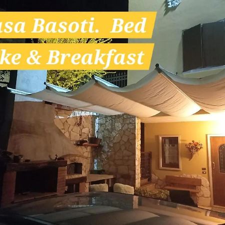 B&B Casabasoti Valli del Pasubio Dış mekan fotoğraf