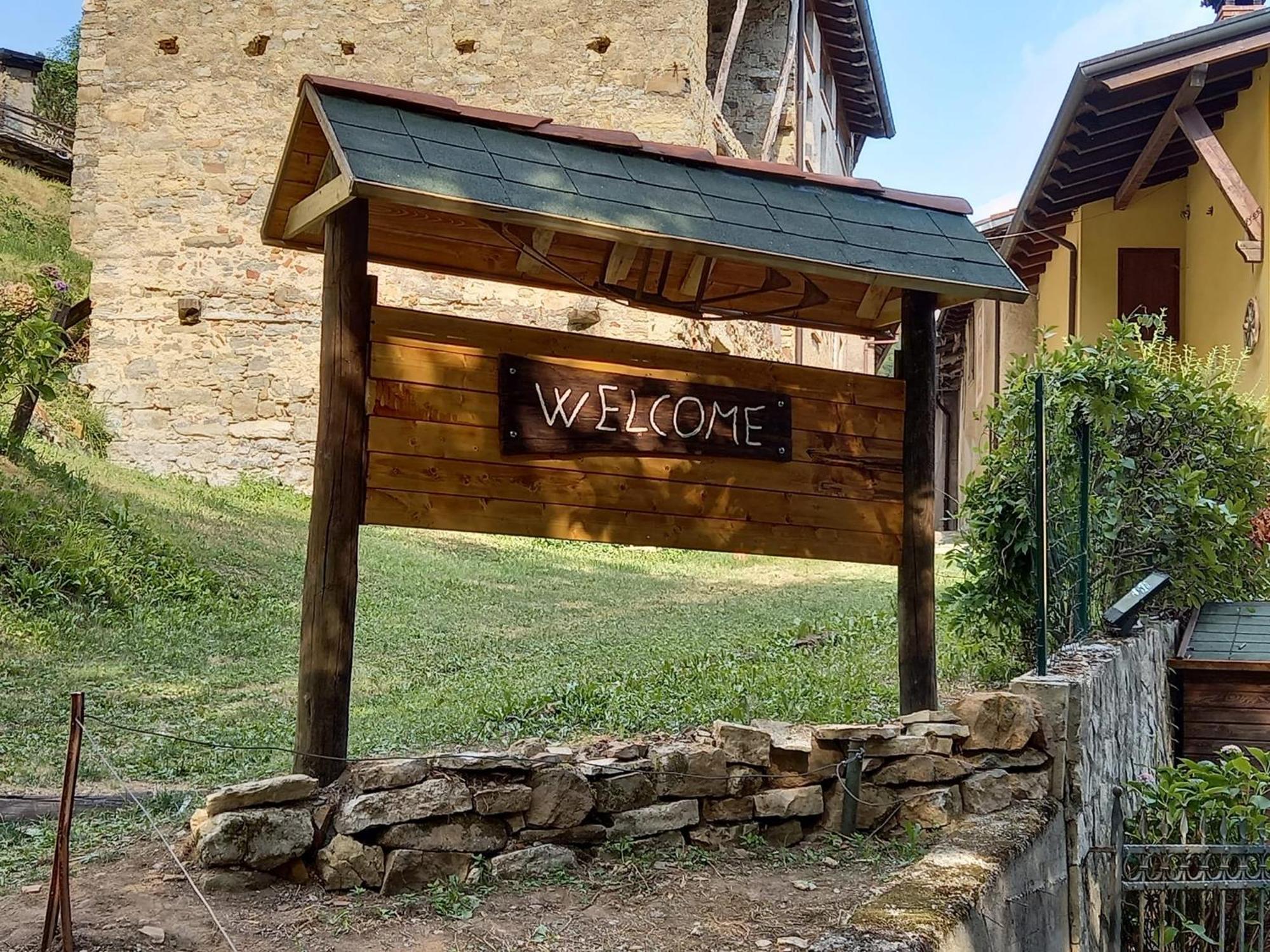 B&B Casabasoti Valli del Pasubio Dış mekan fotoğraf