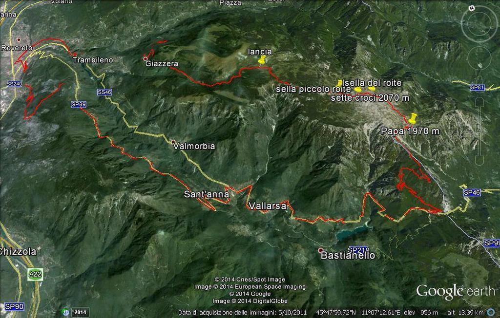 B&B Casabasoti Valli del Pasubio Dış mekan fotoğraf