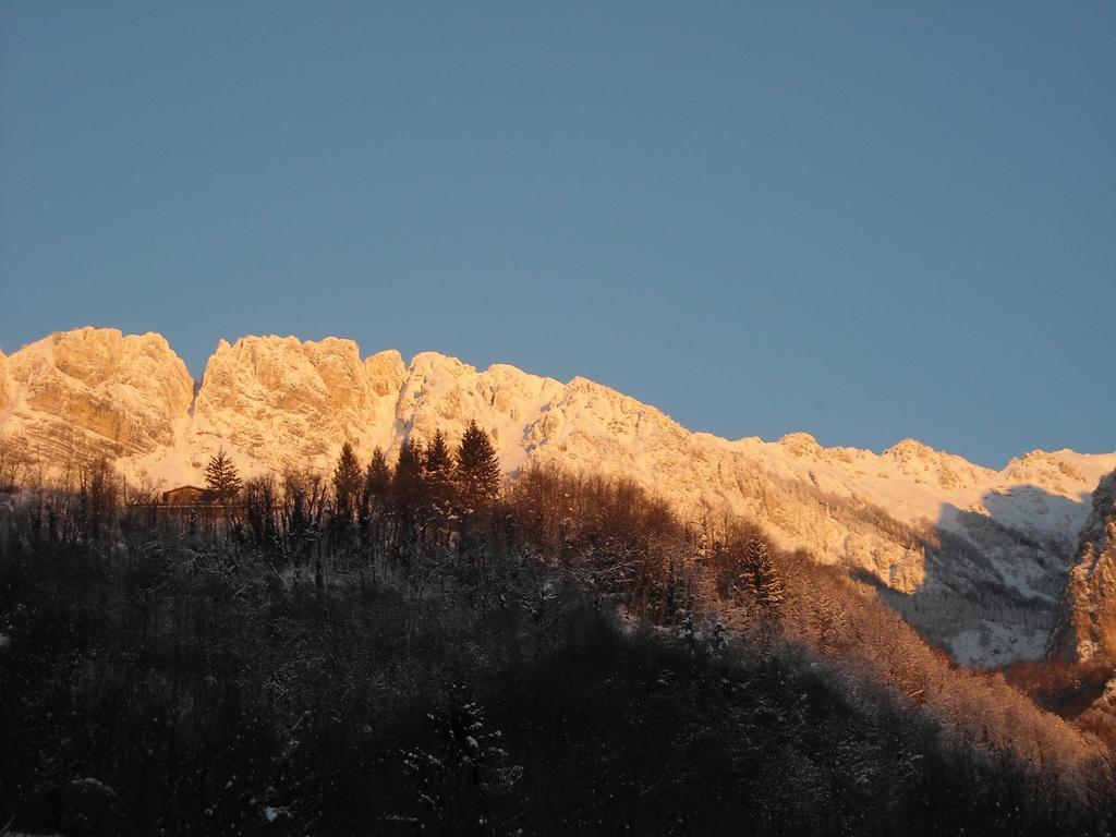 B&B Casabasoti Valli del Pasubio Dış mekan fotoğraf