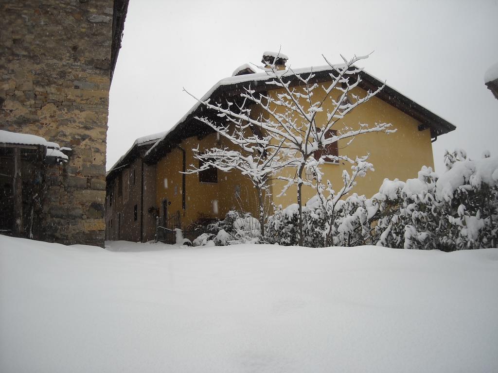 B&B Casabasoti Valli del Pasubio Dış mekan fotoğraf