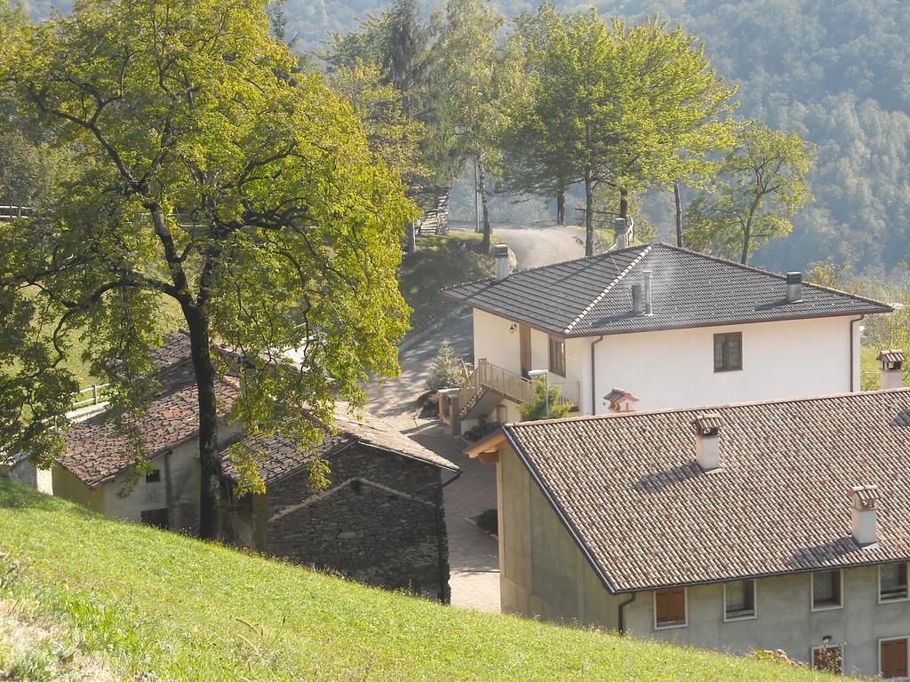 B&B Casabasoti Valli del Pasubio Dış mekan fotoğraf