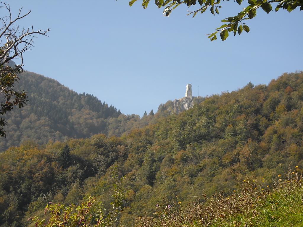 B&B Casabasoti Valli del Pasubio Dış mekan fotoğraf