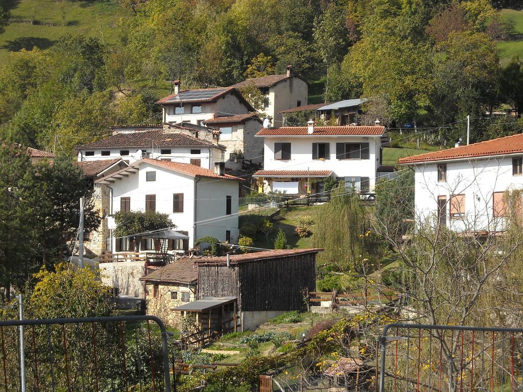 B&B Casabasoti Valli del Pasubio Dış mekan fotoğraf