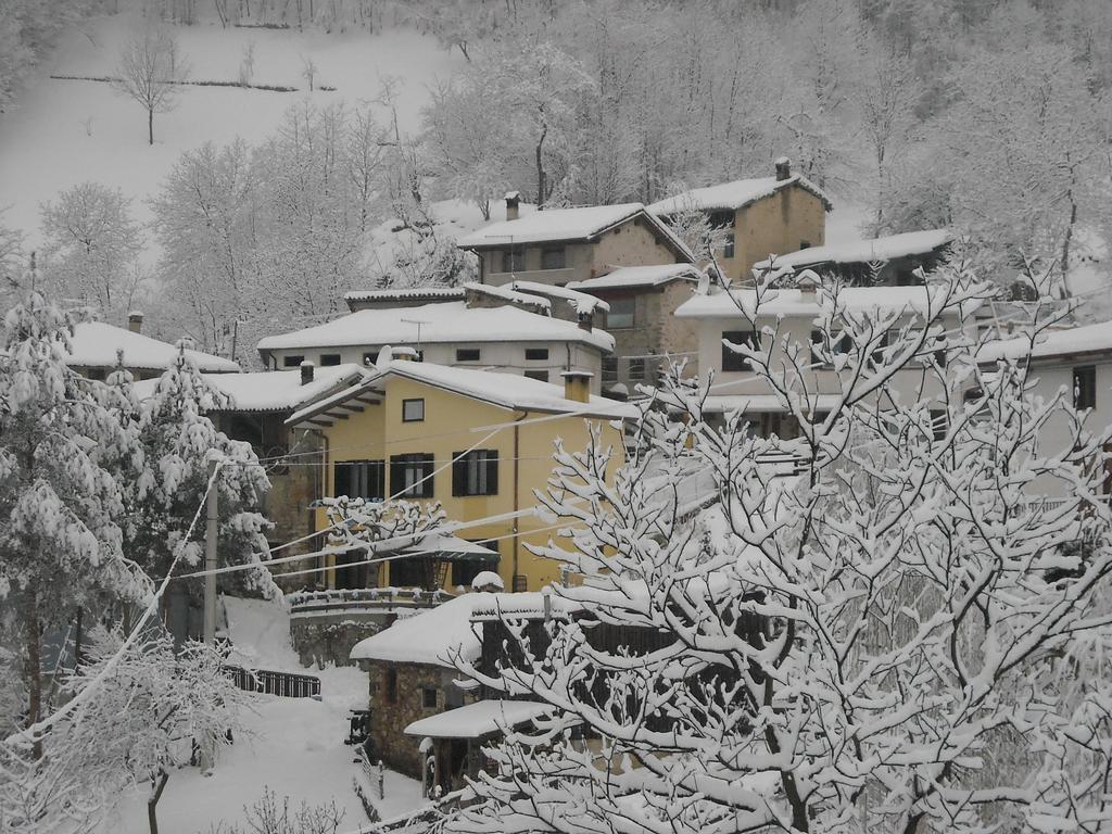 B&B Casabasoti Valli del Pasubio Dış mekan fotoğraf