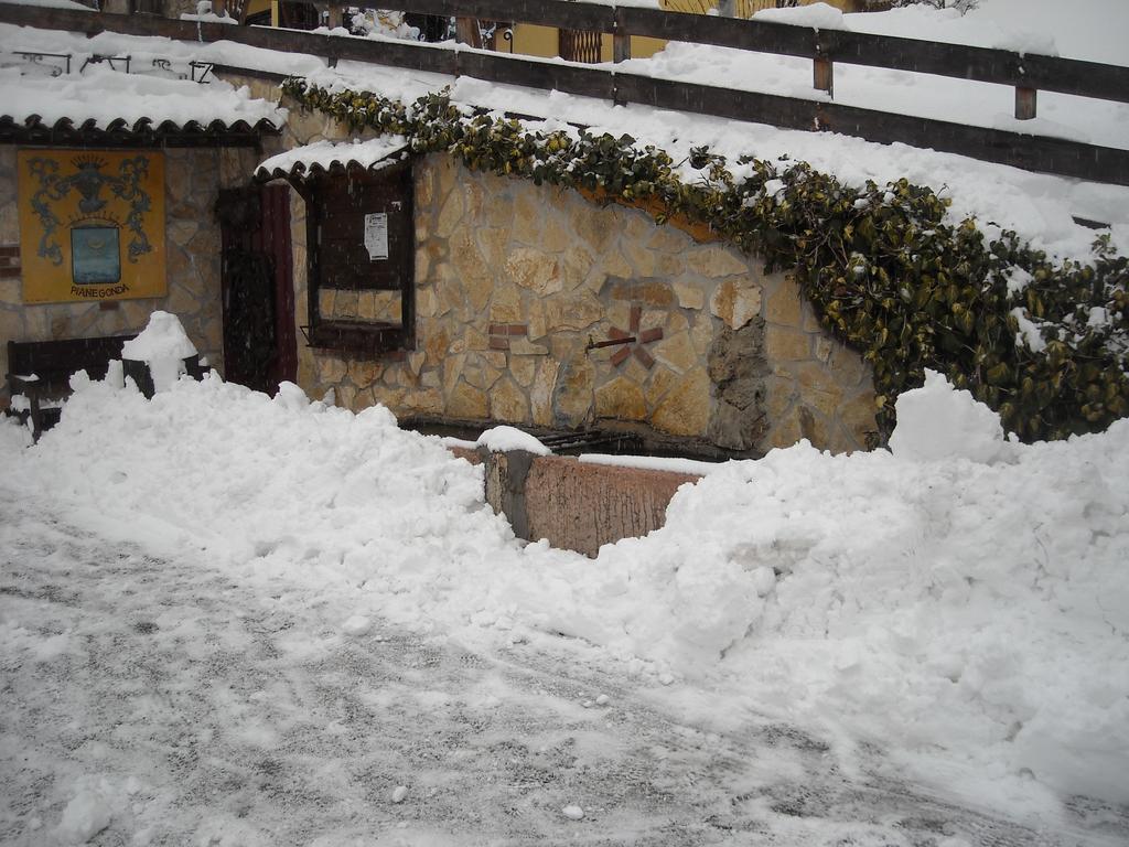 B&B Casabasoti Valli del Pasubio Dış mekan fotoğraf