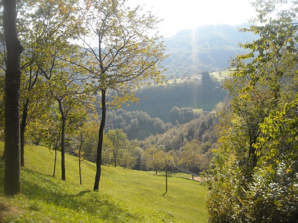 B&B Casabasoti Valli del Pasubio Dış mekan fotoğraf