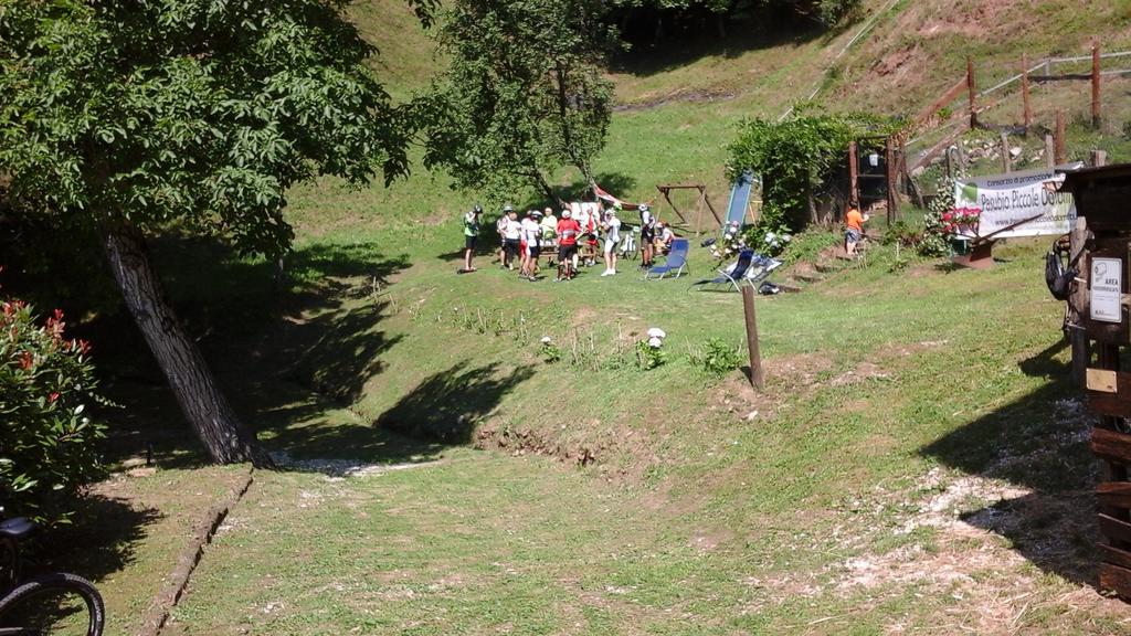 B&B Casabasoti Valli del Pasubio Dış mekan fotoğraf