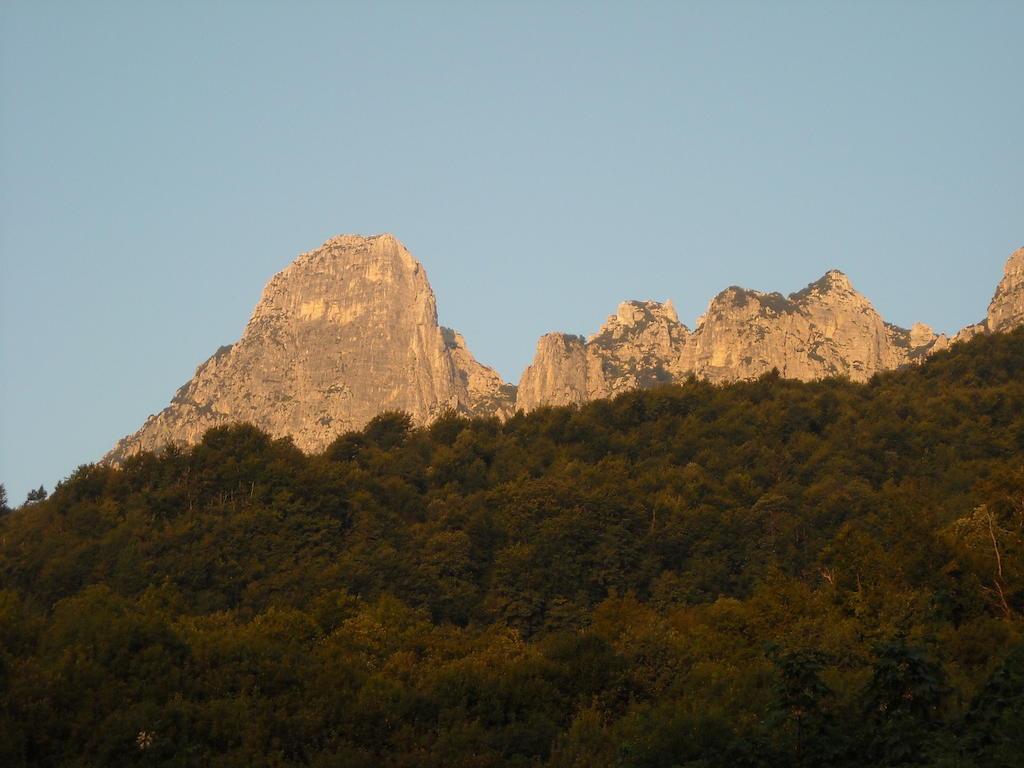 B&B Casabasoti Valli del Pasubio Dış mekan fotoğraf