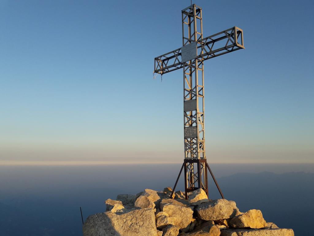 B&B Casabasoti Valli del Pasubio Dış mekan fotoğraf