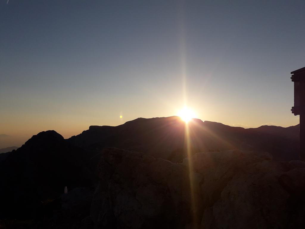 B&B Casabasoti Valli del Pasubio Dış mekan fotoğraf