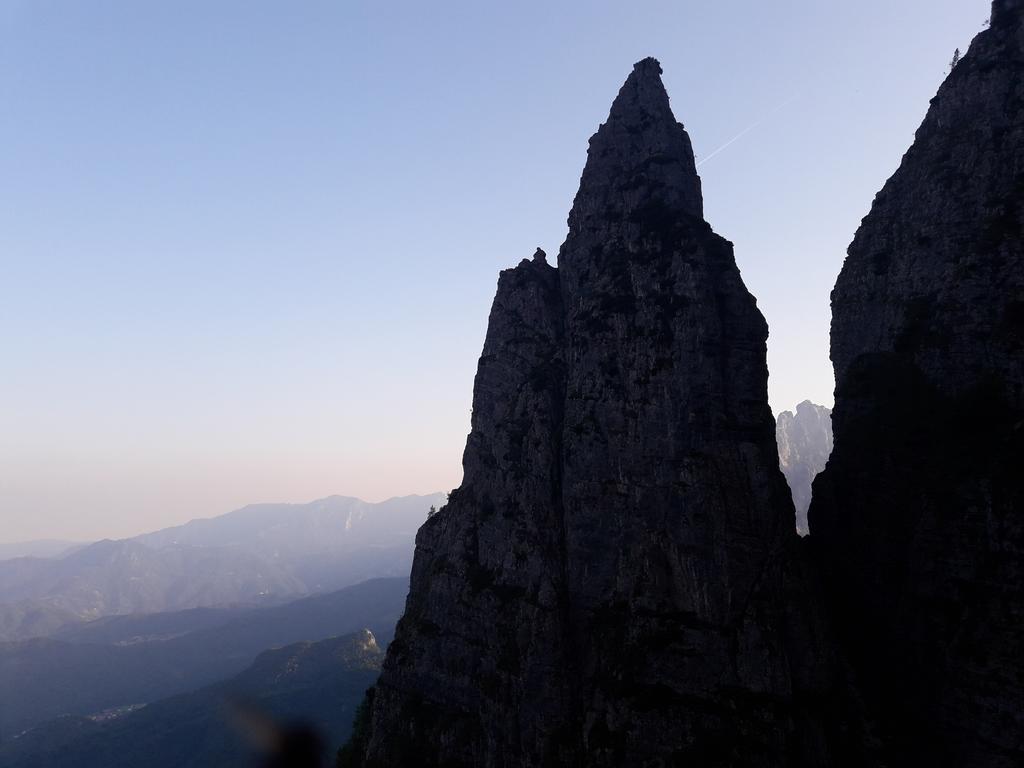 B&B Casabasoti Valli del Pasubio Dış mekan fotoğraf