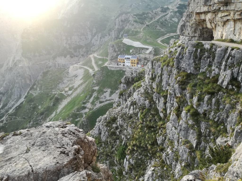 B&B Casabasoti Valli del Pasubio Dış mekan fotoğraf