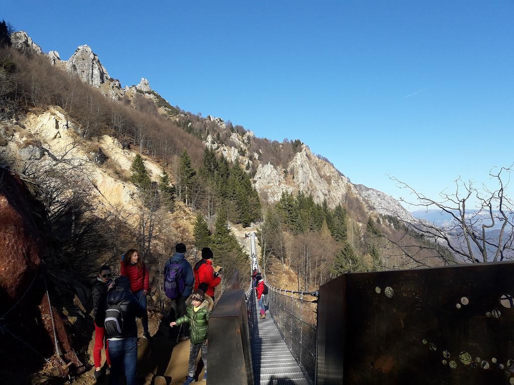 B&B Casabasoti Valli del Pasubio Dış mekan fotoğraf