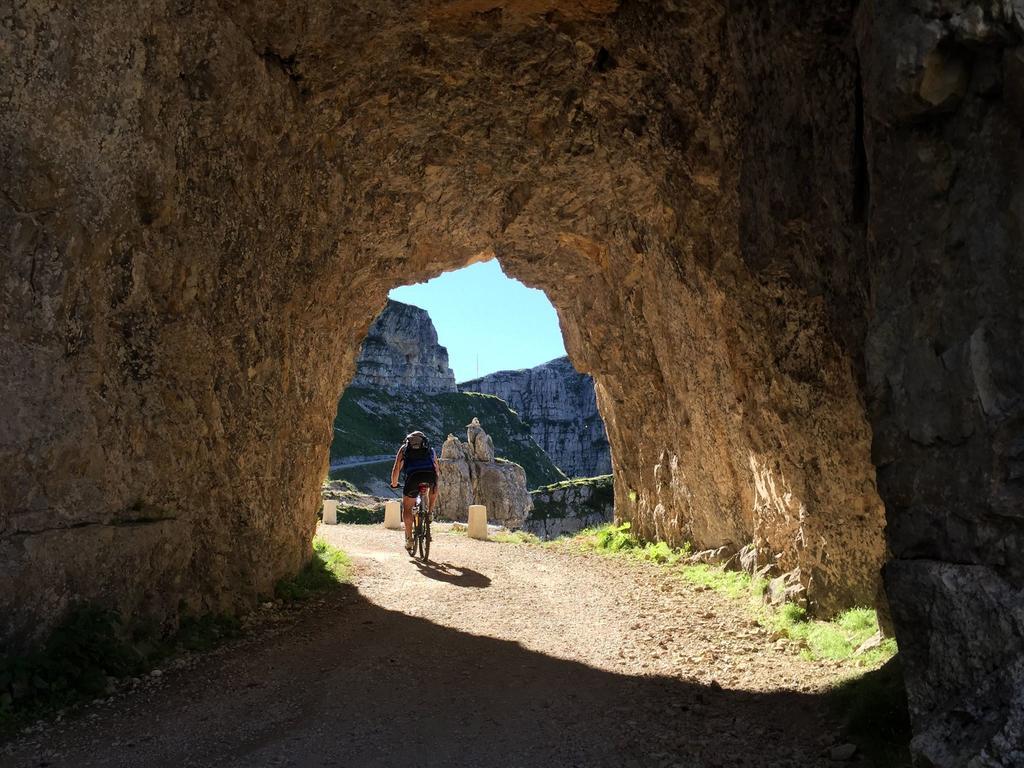 B&B Casabasoti Valli del Pasubio Dış mekan fotoğraf