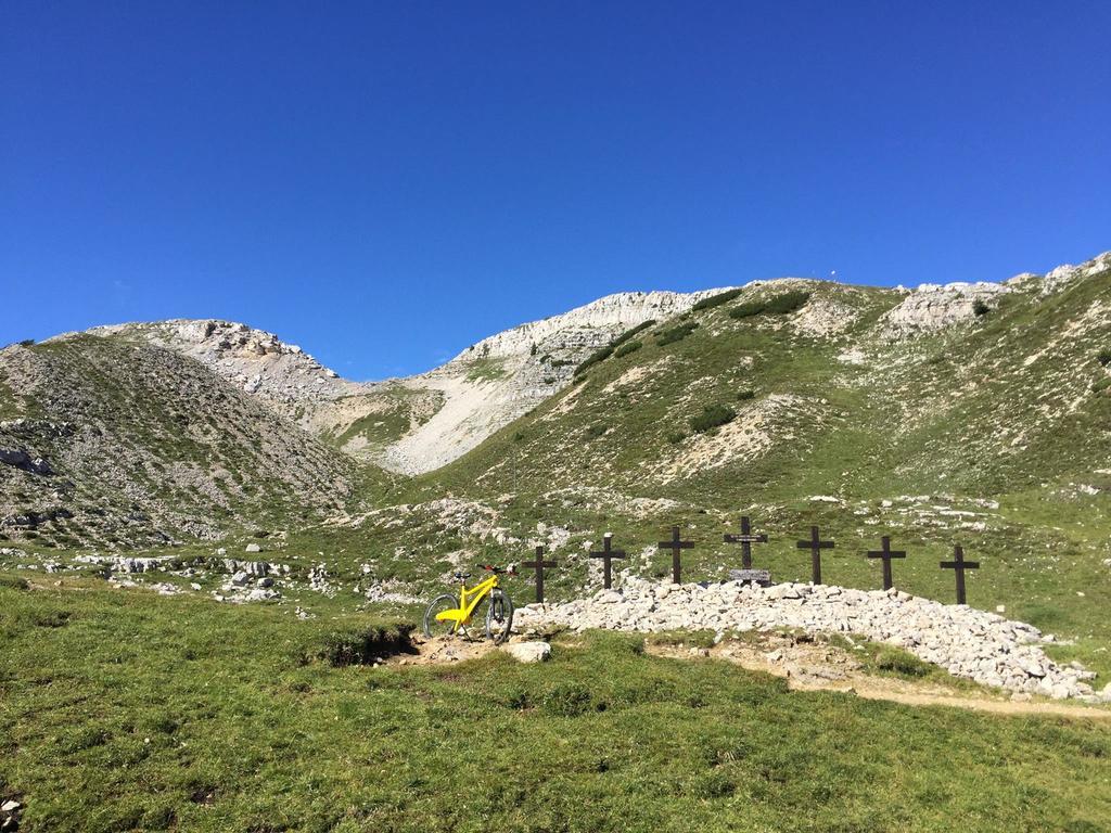 B&B Casabasoti Valli del Pasubio Dış mekan fotoğraf