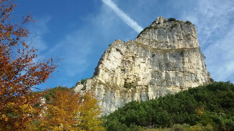 B&B Casabasoti Valli del Pasubio Dış mekan fotoğraf