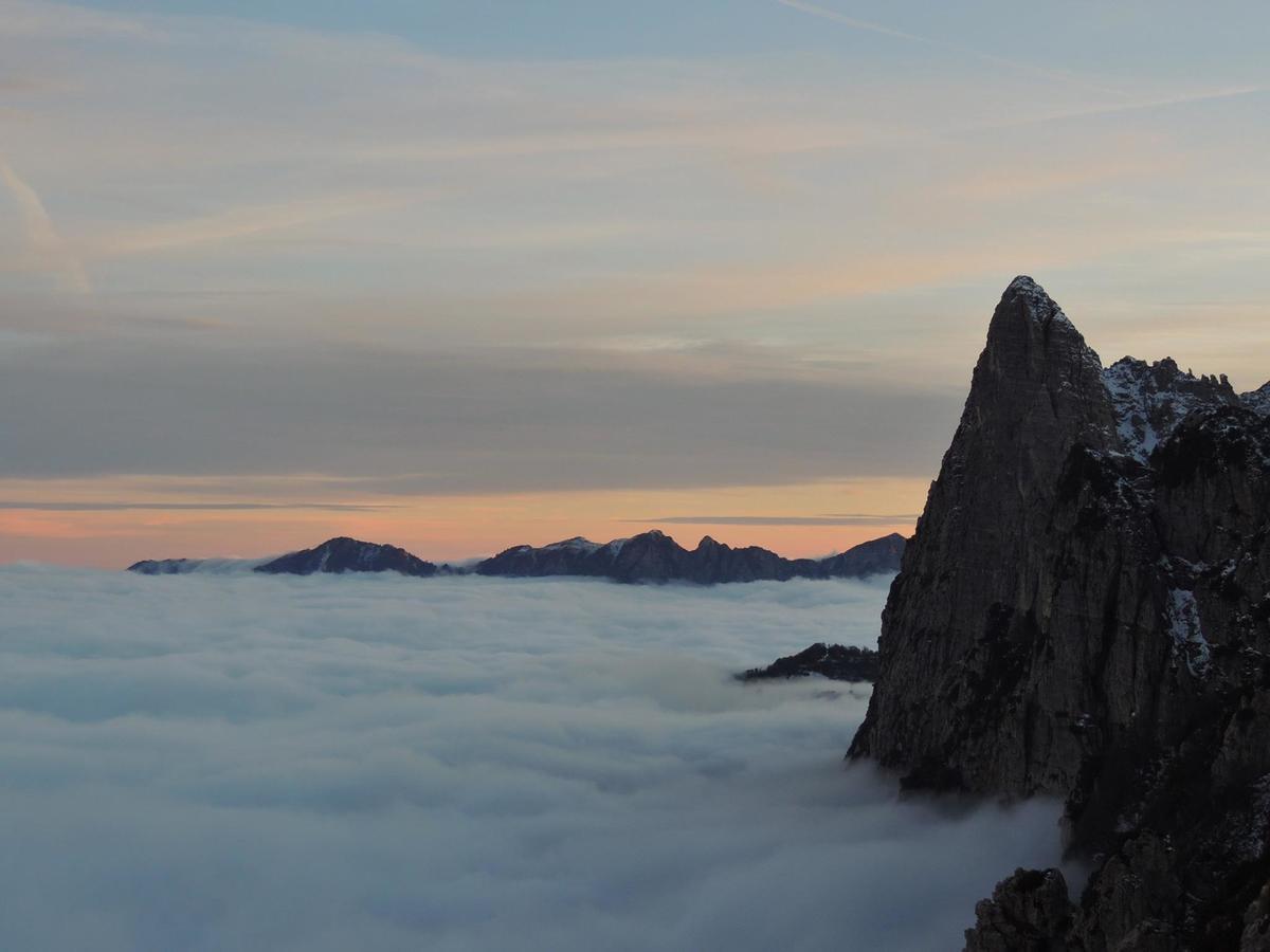 B&B Casabasoti Valli del Pasubio Dış mekan fotoğraf