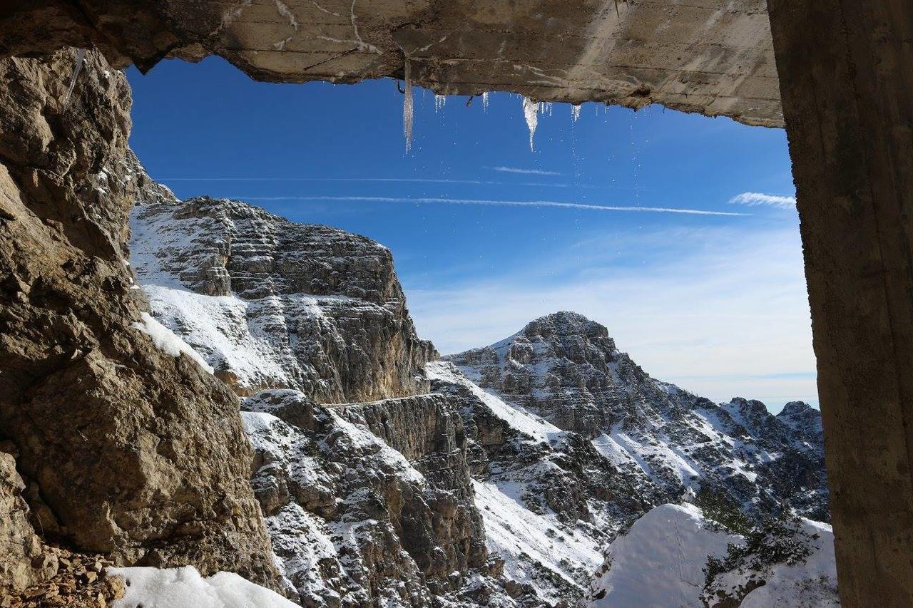 B&B Casabasoti Valli del Pasubio Dış mekan fotoğraf